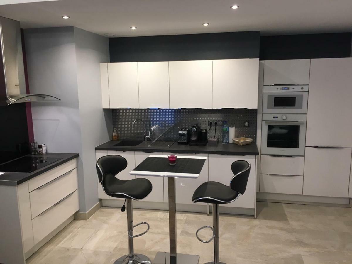 Loft Triangle Comedie, Parking Free Montpellier Ngoại thất bức ảnh