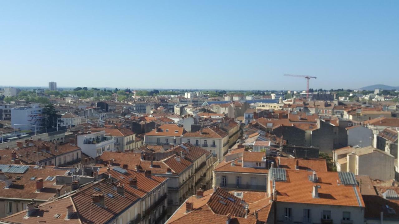Loft Triangle Comedie, Parking Free Montpellier Ngoại thất bức ảnh