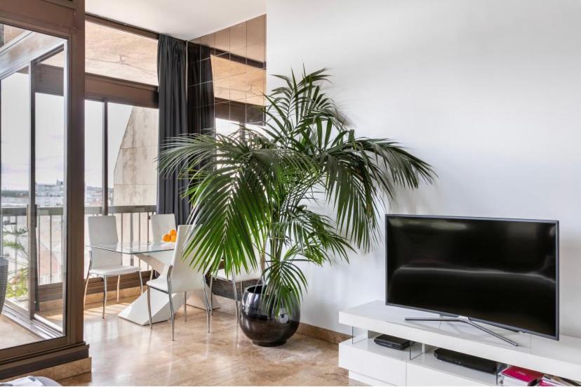 Loft Triangle Comedie, Parking Free Montpellier Ngoại thất bức ảnh